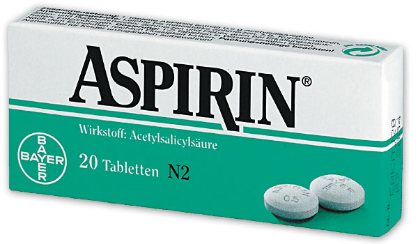 aspirin 1